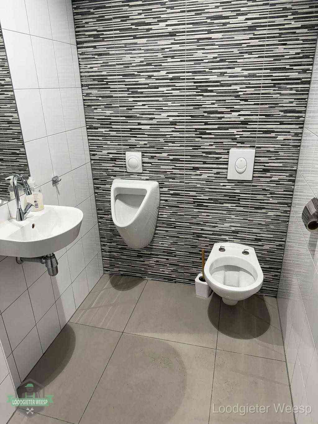 Badkamer renovatie loodgieter Weesp Badkamer renovatie loodgieter Weesp