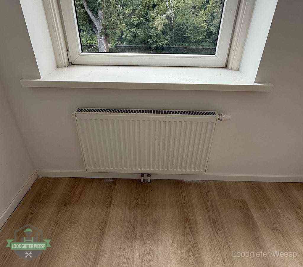 Radiator installatie Weesp Radiator installatie Weesp