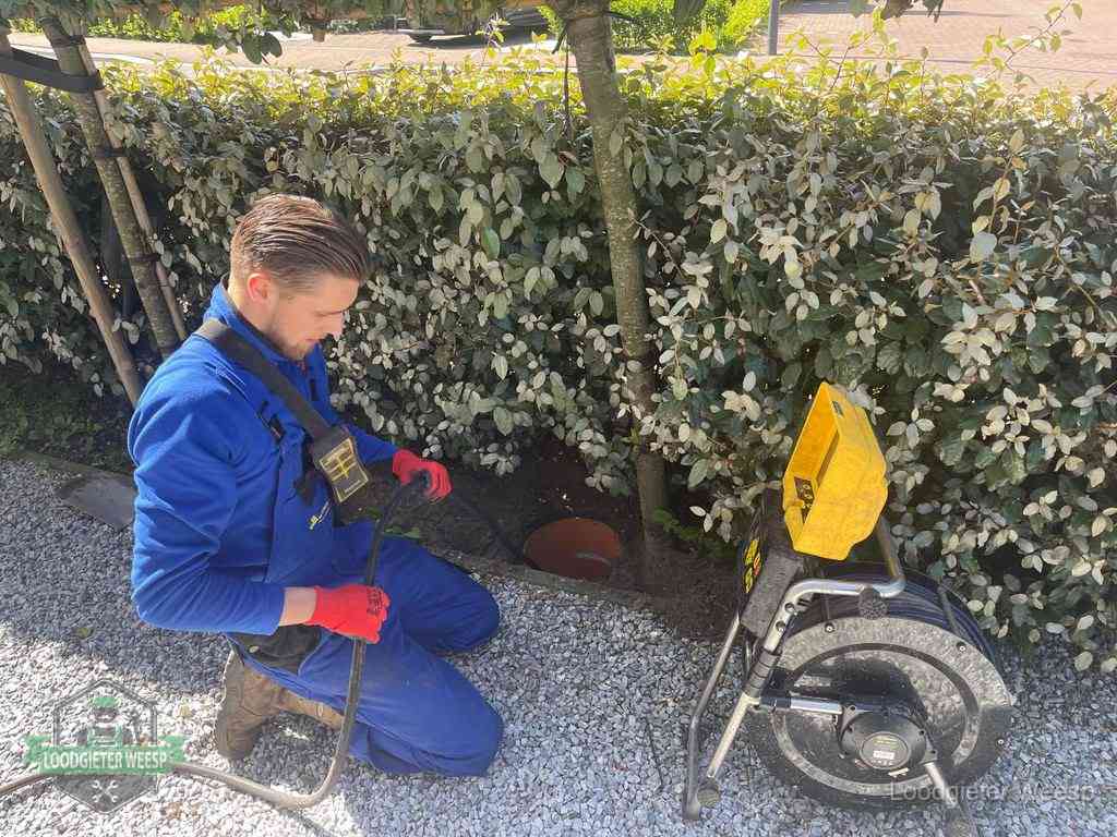 Riool ontstoppen in Weesp Riool ontstoppen in Weesp