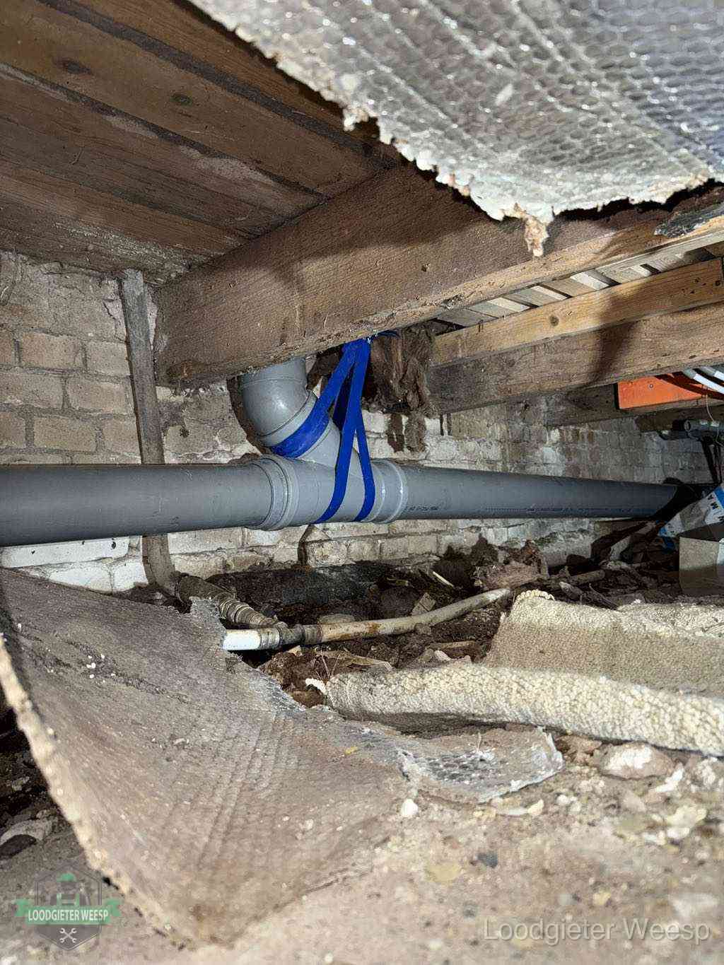 Waterleiding reparatie Weesp Waterleiding reparatie Weesp